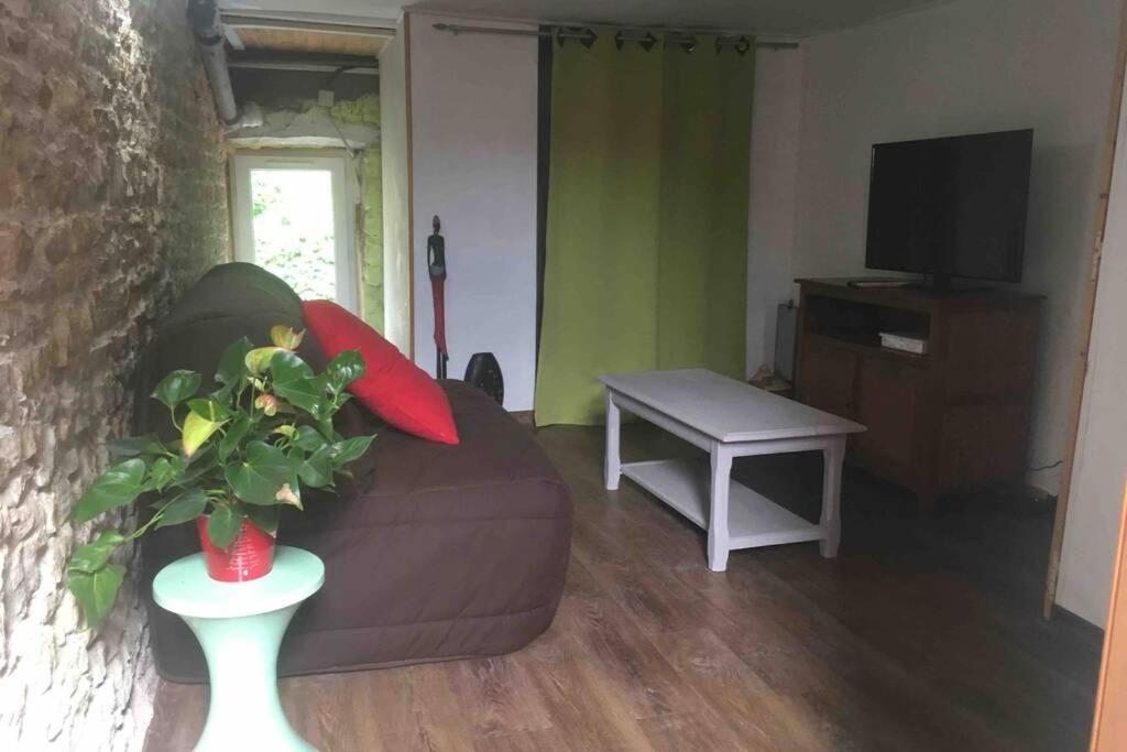 Maison Appart Du Mont July Ceyzeriat Esterno foto