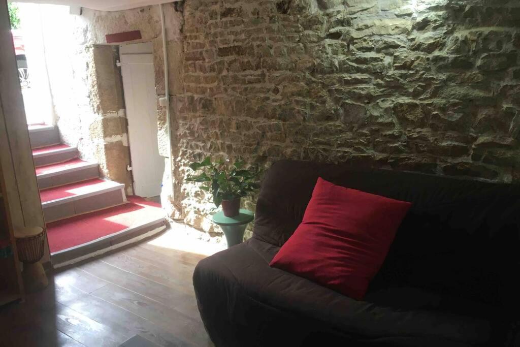 Maison Appart Du Mont July Ceyzeriat Esterno foto