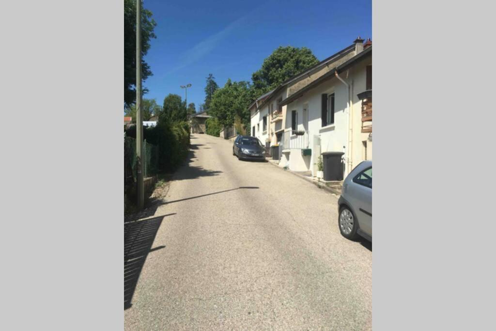 Maison Appart Du Mont July Ceyzeriat Esterno foto