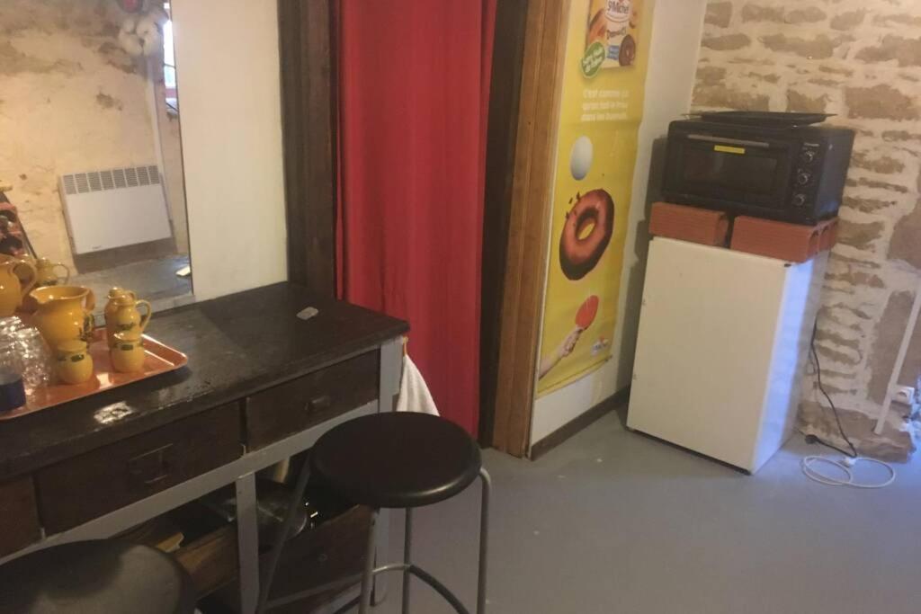 Maison Appart Du Mont July Ceyzeriat Esterno foto