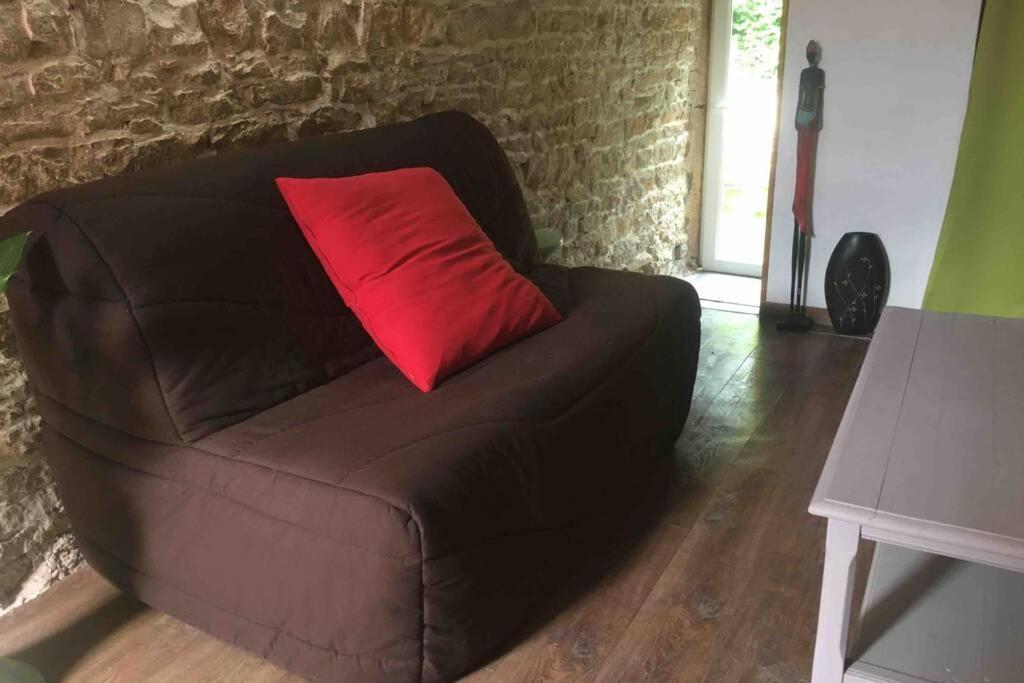 Maison Appart Du Mont July Ceyzeriat Esterno foto
