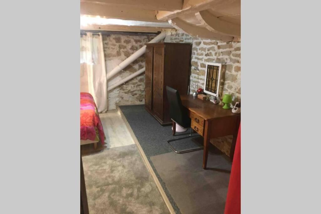Maison Appart Du Mont July Ceyzeriat Esterno foto
