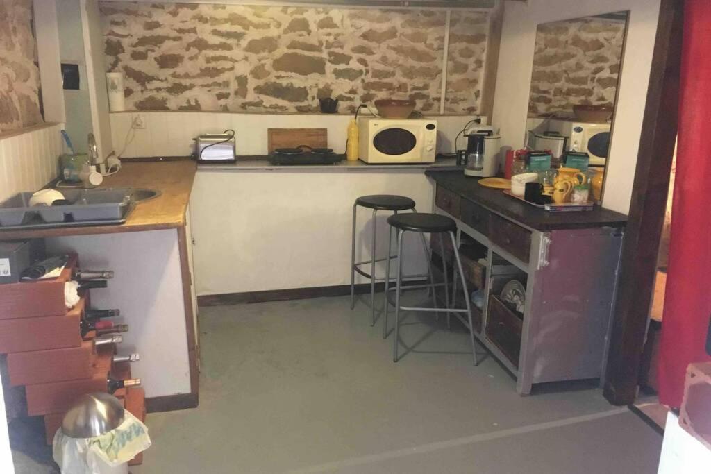 Maison Appart Du Mont July Ceyzeriat Esterno foto